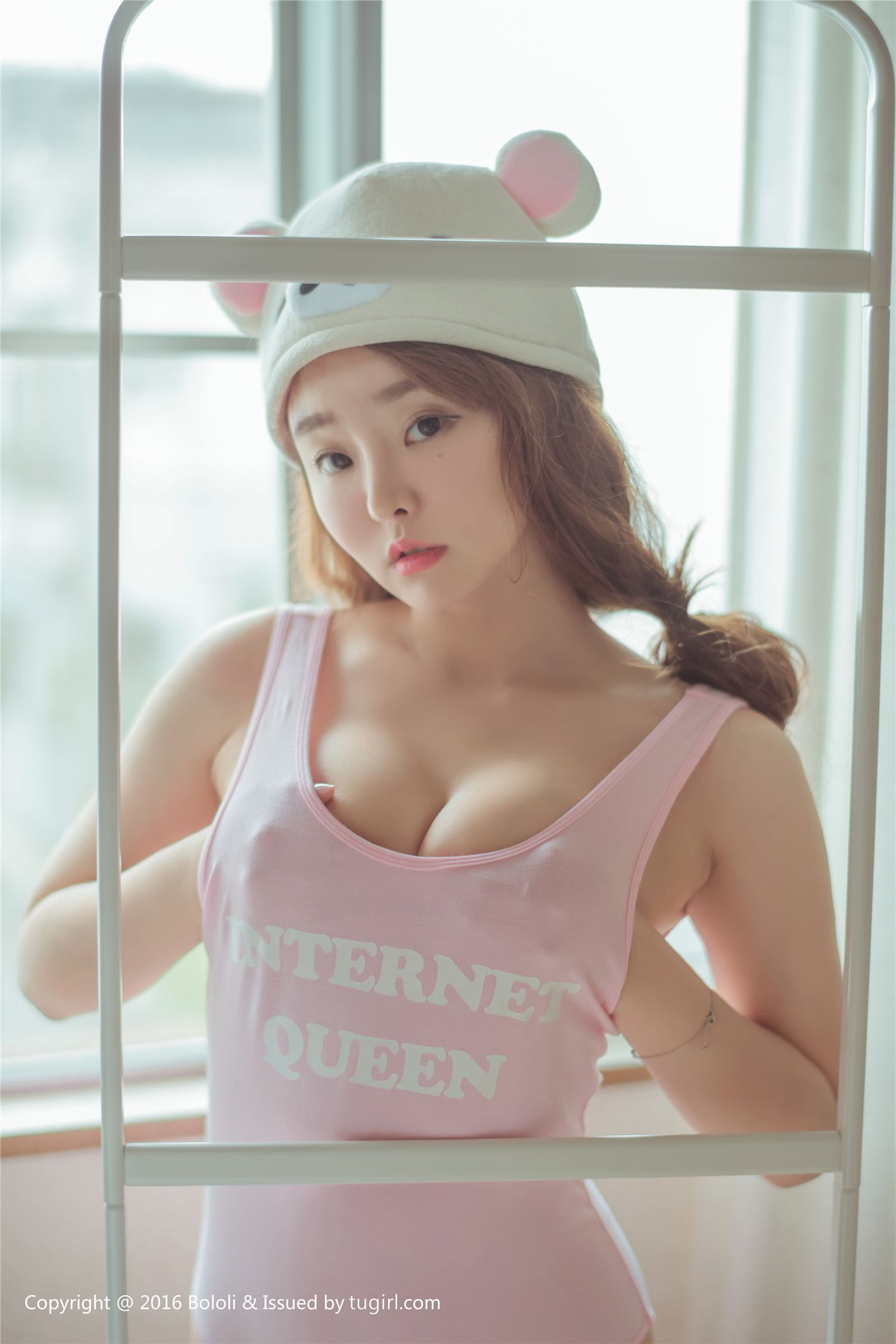 [BoLoLi波萝社]2017.08.05 Vol.097 柳侑绮